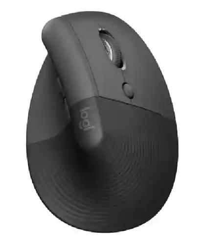 Mouse Vertical Logitech Lift Bluetooth Negro Original