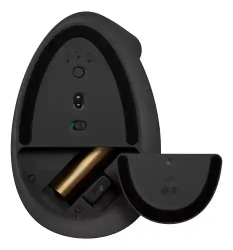 Mouse Vertical Logitech Lift Bluetooth Negro Original