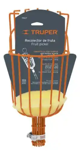 Recolector De Fruta Truper