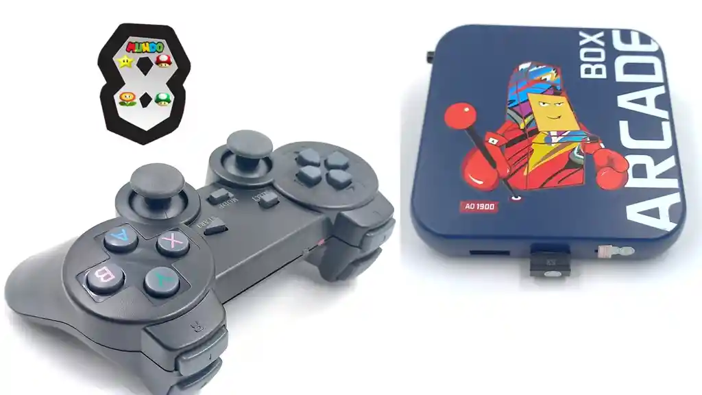Consola 50 Mil Juegos Retro Tv Box