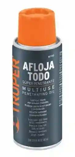 Aceite Lubricante Aflojatodo 110ml Truper