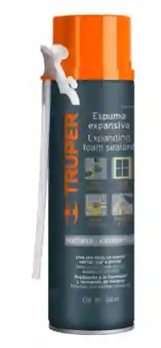 Espuma Expansiva Poliuretano Multiusos 500 Ml Truper