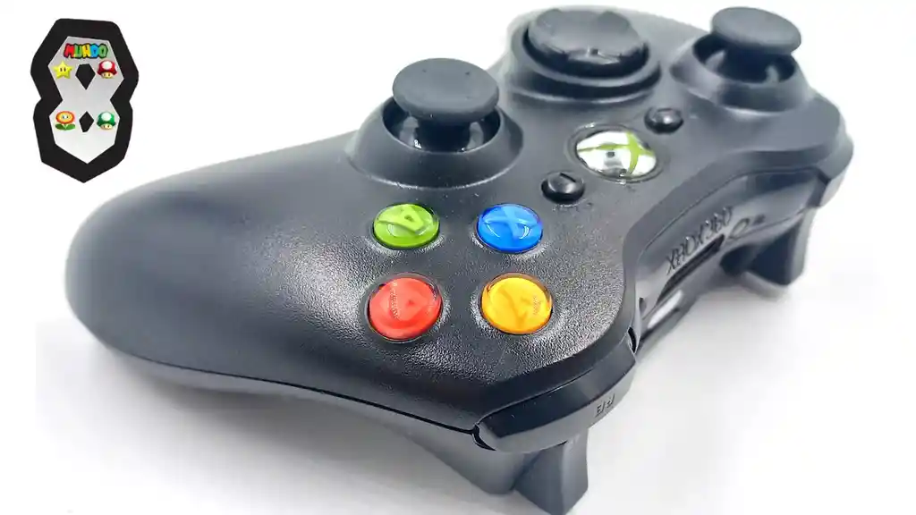 Control Xbox 360 Inalambrico
