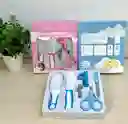 Kit De Manicure Para Bebés X6 Piezas