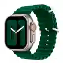 Manilla Para Apple Watch 42 44 45 Y 49mm Colores High Quality Iphone Android Ultra Iwatch Color Silicona