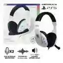 Diadema Gamer Krps-5 Con Luz Rgb