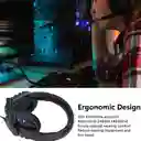 Diadema Gamer Krps-5 Con Luz Rgb