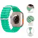 Manilla Para Apple Watch 42 44 45 Y 49mm Colores High Quality Iphone Android Ultra Iwatch Color Silicona