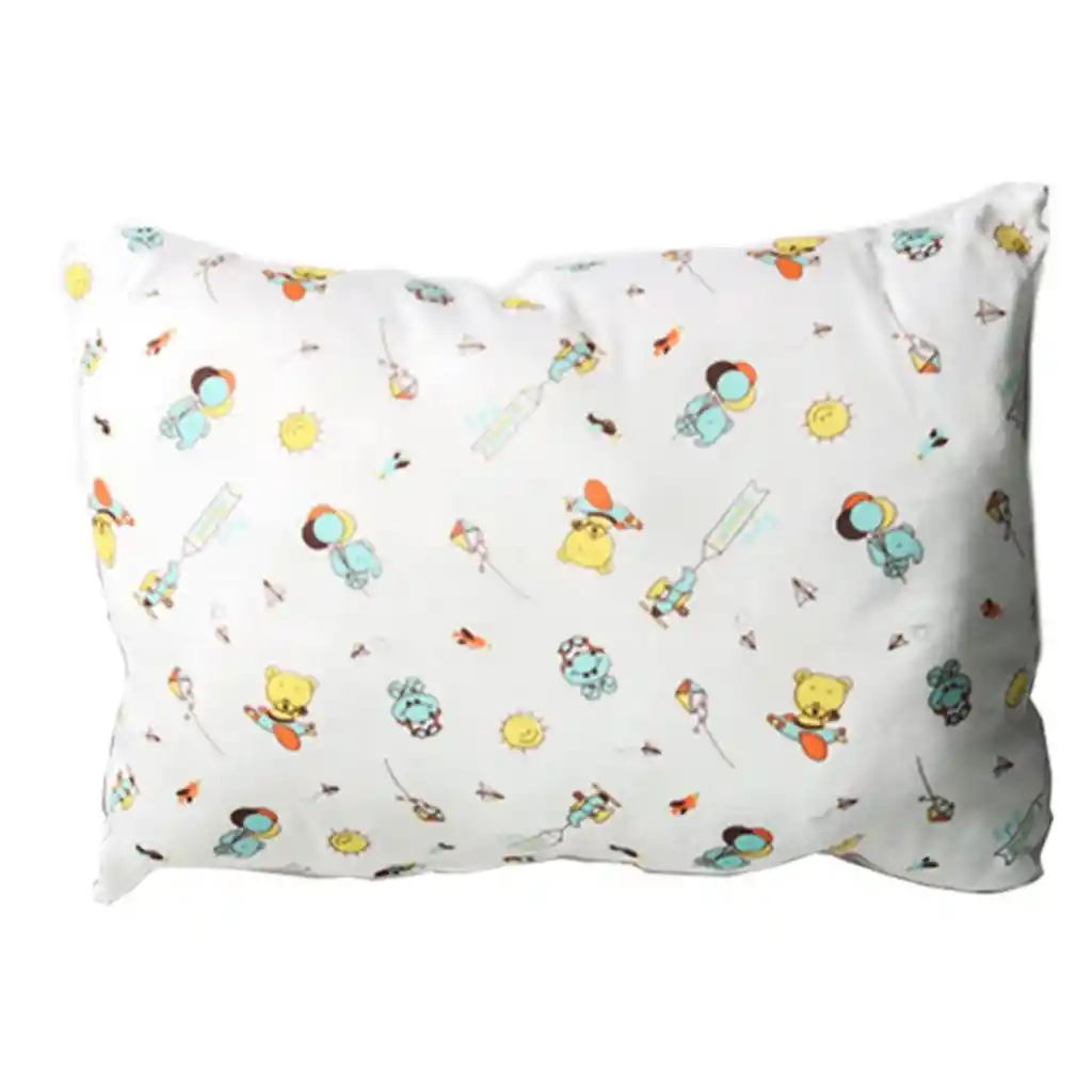 Almohada Cojín Estampada Landi Baby A314-verde