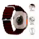 Manilla Para Apple Watch 42 44 45 Y 49mm Colores High Quality Iphone Android Ultra Iwatch Color Silicona