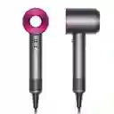 Secador De Cabello Dyson Supersonic Fuchsia Antiestática Color Fucsia 110v