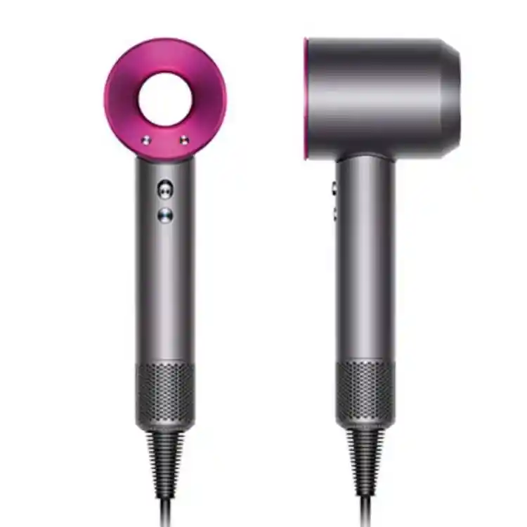 Secador De Cabello Dyson Supersonic Fuchsia Antiestática Color Fucsia 110v