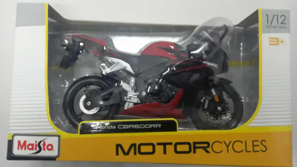 Honda Cbr600rr