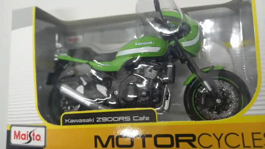 Kawasaki Z900rs Cafe