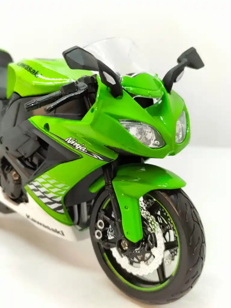 Kawasaki Ninja Zx-10r