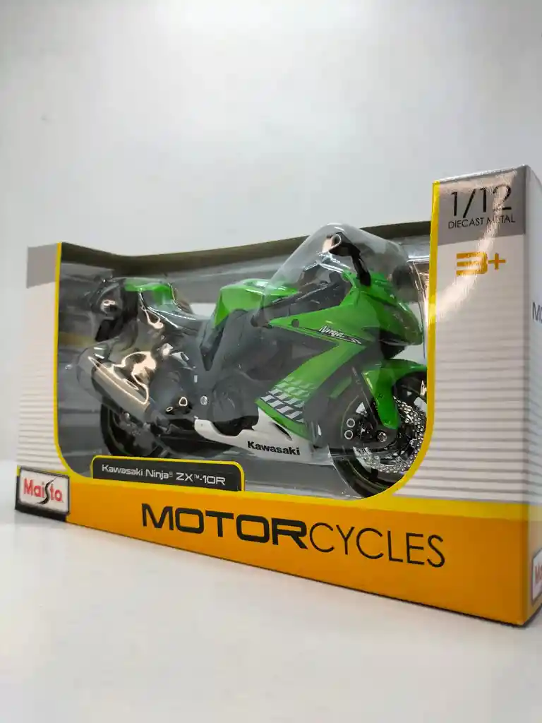 Kawasaki Ninja Zx-10r