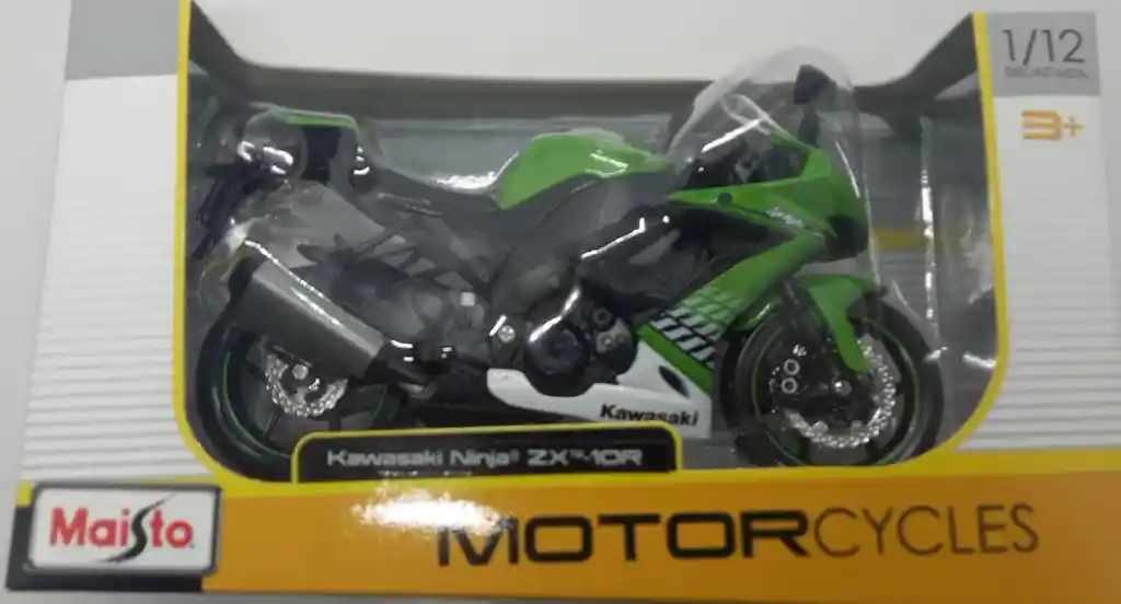 Kawasaki Ninja Zx-10r