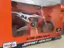 Moto Ktm 450 Sx-f Factory Edition 2018