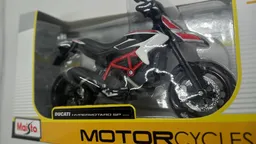 Ducati Hypermotard Sp 2013