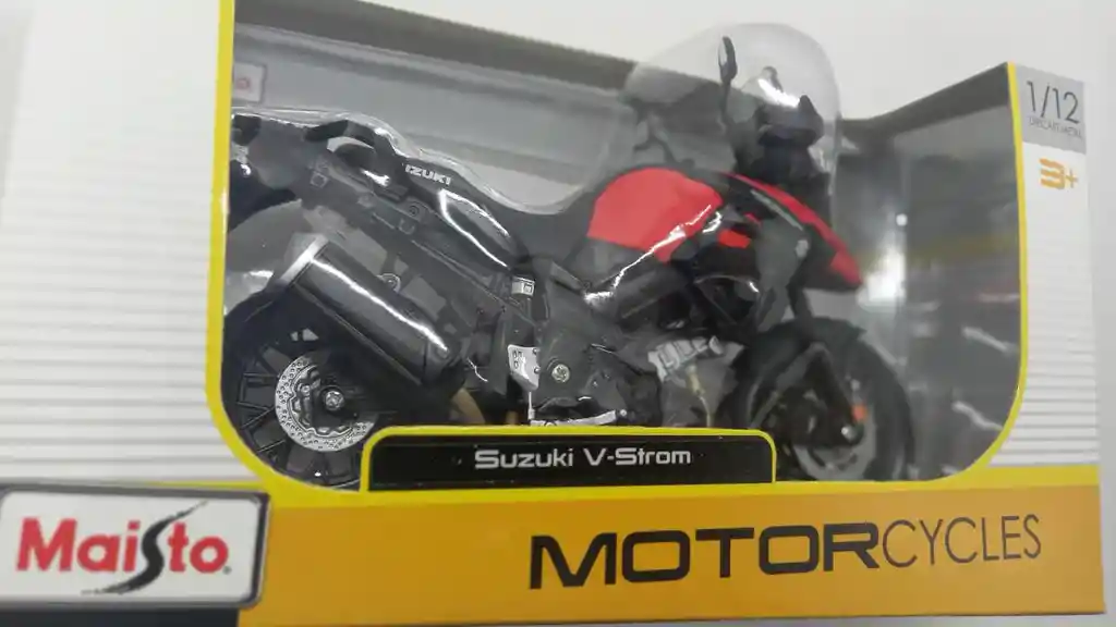 Suzuki V-strom