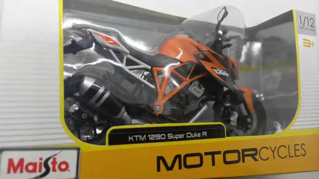 Ktm 1290 Super Duke R