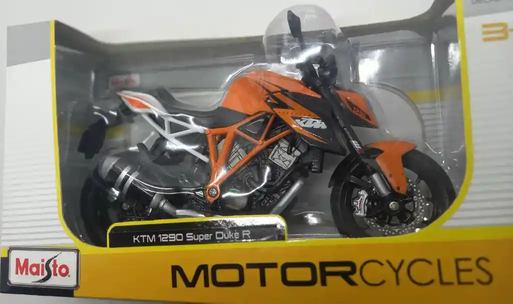 Ktm 1290 Super Duke R