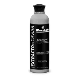 Shampoo Maxybelt Extracto Caviar 400ml