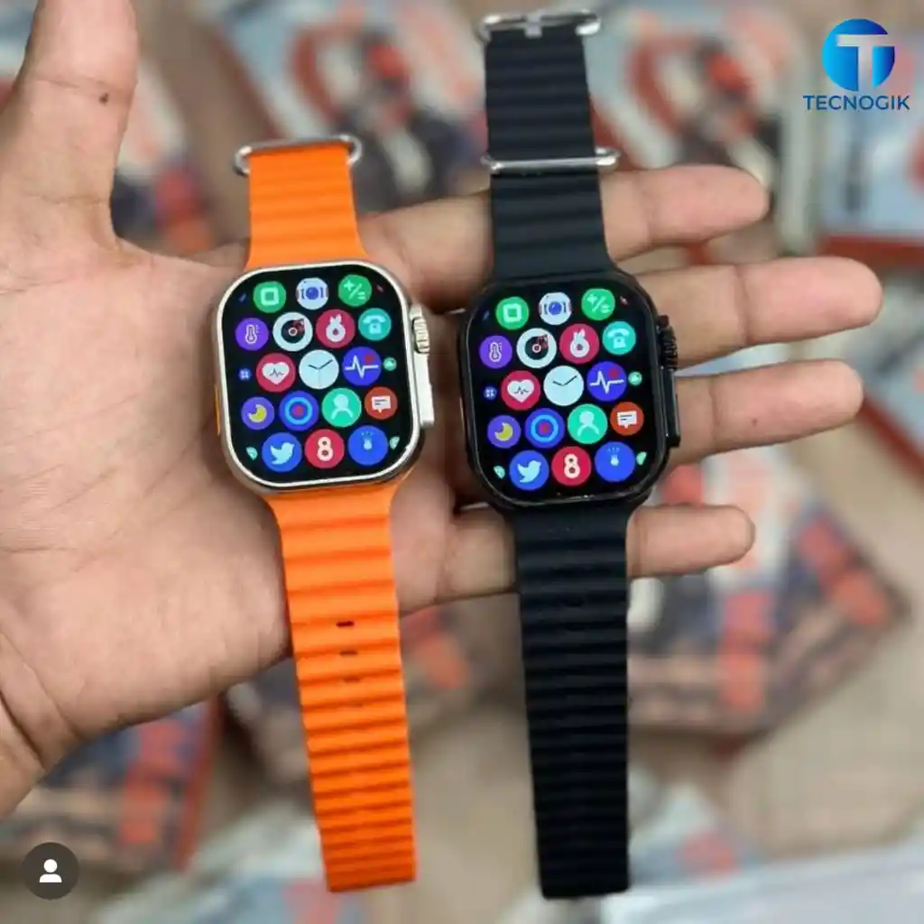 Smartwatch Series 8 I9 Ultra Max