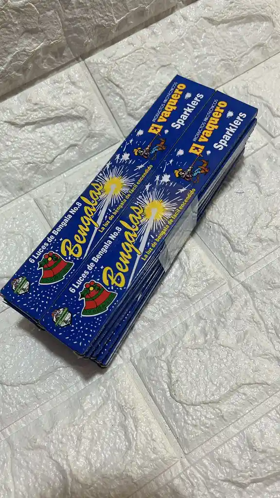 Chispitas Mariposa Paquete X12 Cajas