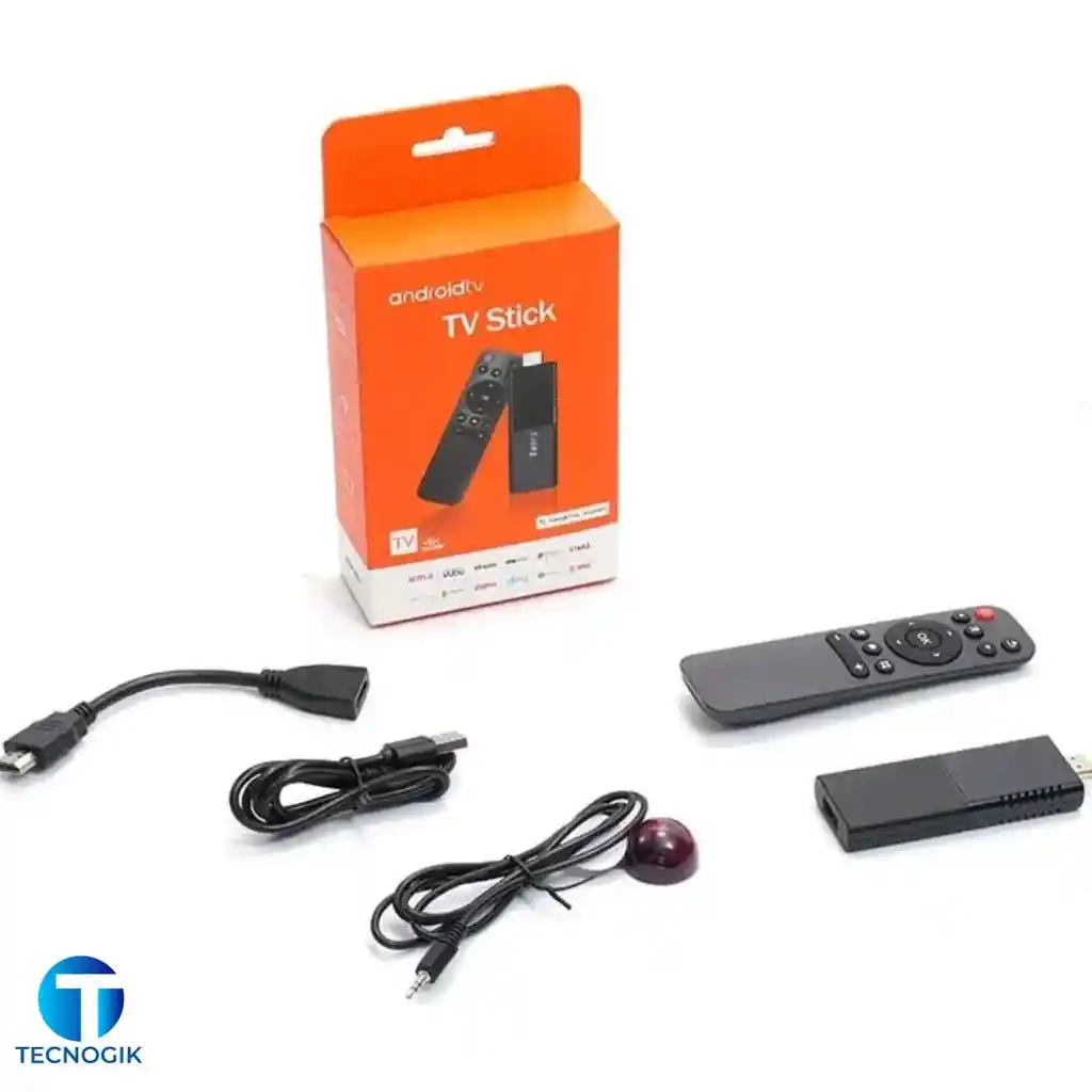 Tv Stick Android Version 4k Ultra Hd