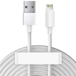 Cable De Carga Rápida Usb Para Iphone 2 Metros