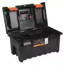 Caja Para Herramienta 19pg Con Compartimientos