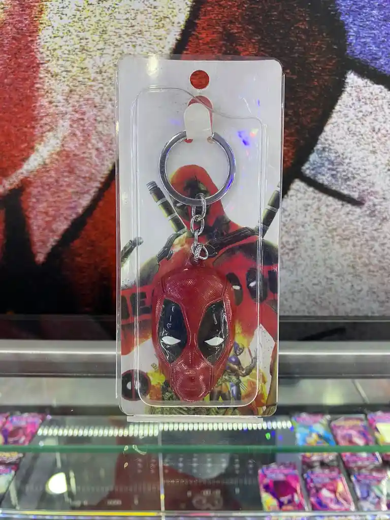 Llavero - Deadpool