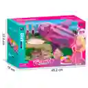 Avión Jet Pasajeros Fashion Muñecas Accesorios Juguete Niñas Grande