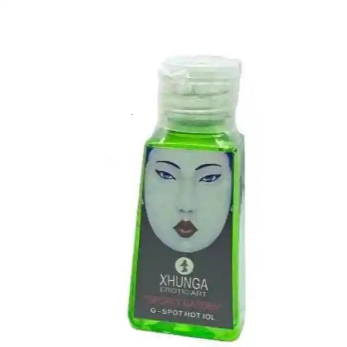 Multiorgasmo Doble Sensación Fría · Caliente *30 Ml