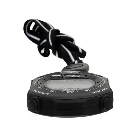 Cronometro Profesional Qq Modelo Mf-01, 150 Lap Original