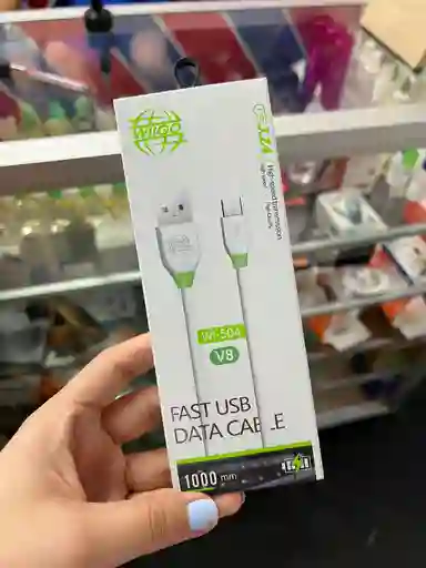 Cable Usb V8 Wiigo