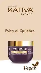 Tratamiento Intensivo Hyaluronic Keratin Q10 Kativa