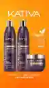 Tratamiento Intensivo Hyaluronic Keratin Q10 Kativa