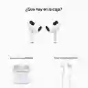 Audifonos Airpods