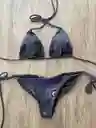 L - Traje De Baño - Bikini Triangulo Constelaciones 7003