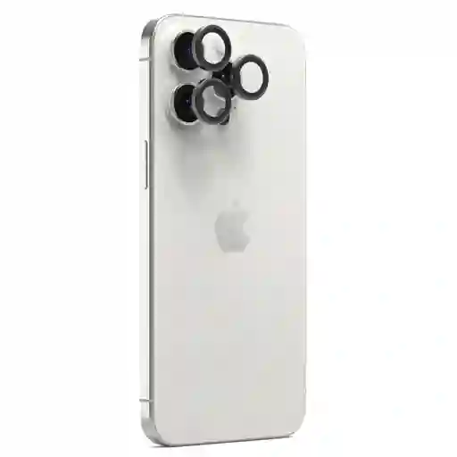 Protector Camara Compatible Con Iphone 15 Pro Max / 15pro Puregear Vidrio Hd