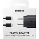 Cargador Tipo Samsung 25w Tipo C Carga Rapida Super Carga Aaa