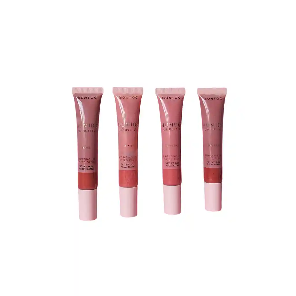 Humide Lip Butter Montoc - Bare