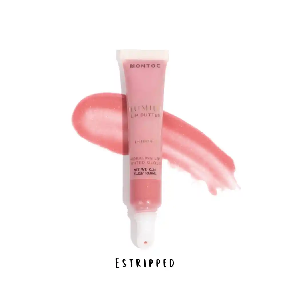 Humide Lip Butter Montoc - Estripped