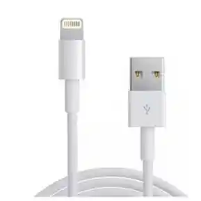 Cable Iphone Usb Lightning 1 Metro Carga Rapida