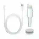 Cable Iphone Usb Lightning 1 Metro Carga Rapida