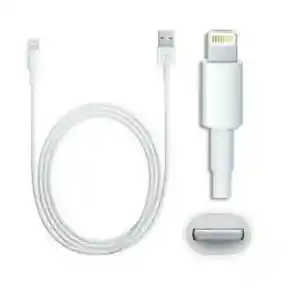 Cable Iphone Usb Lightning 1 Metro Carga Rapida