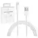 Cable Iphone Usb Lightning 1 Metro Carga Rapida