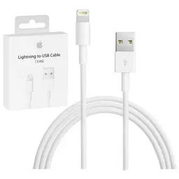 Cable Iphone Usb Lightning 1 Metro Carga Rapida Generico